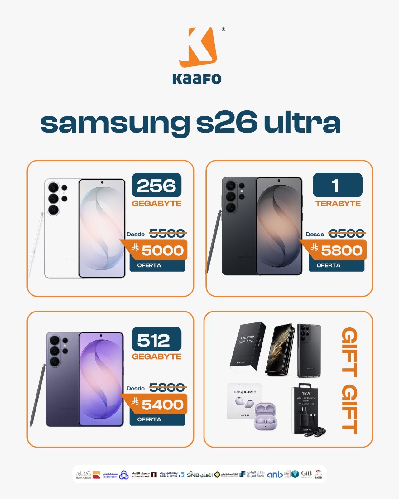 Galaxy S26 Ultra