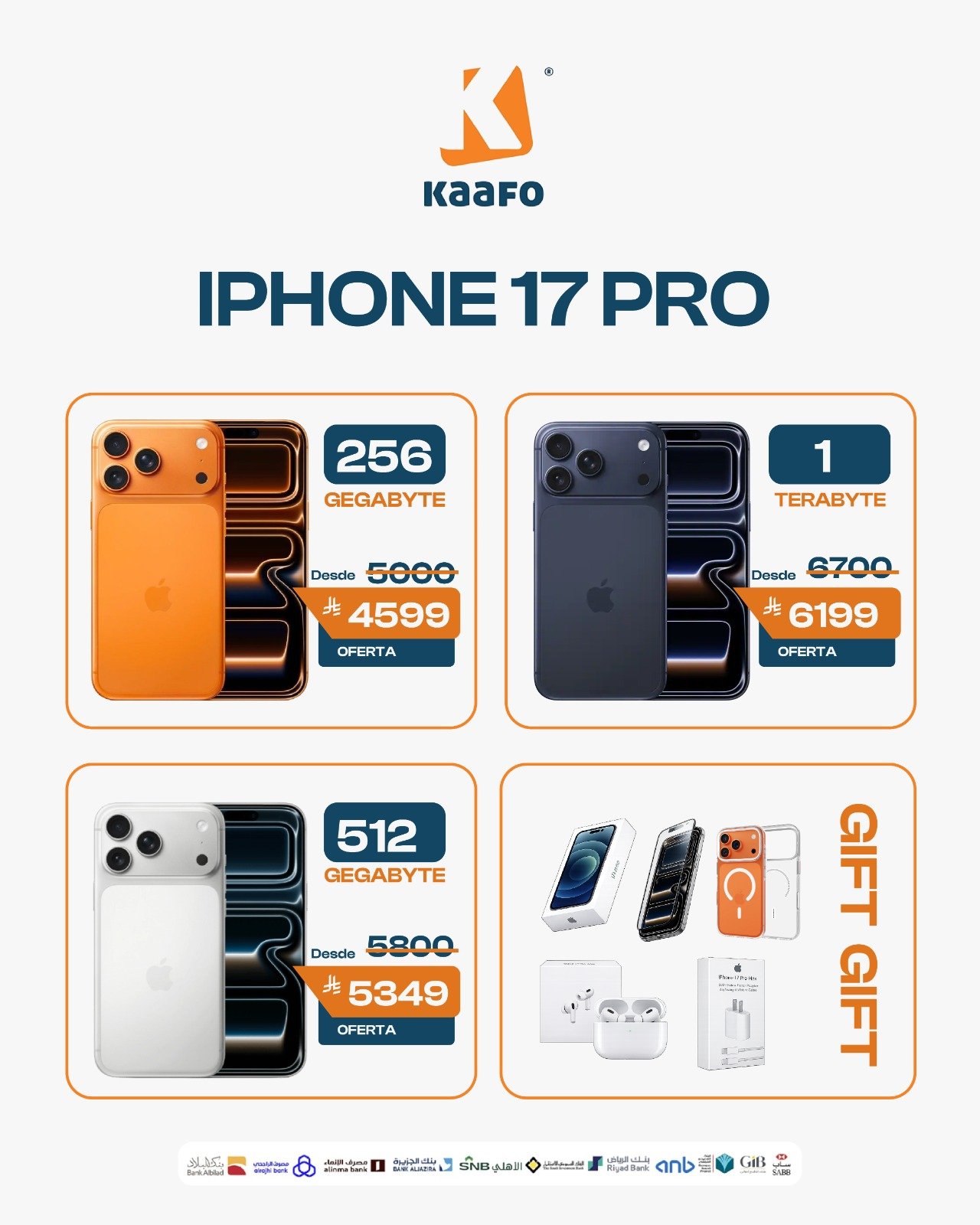 iPhone 17 pro